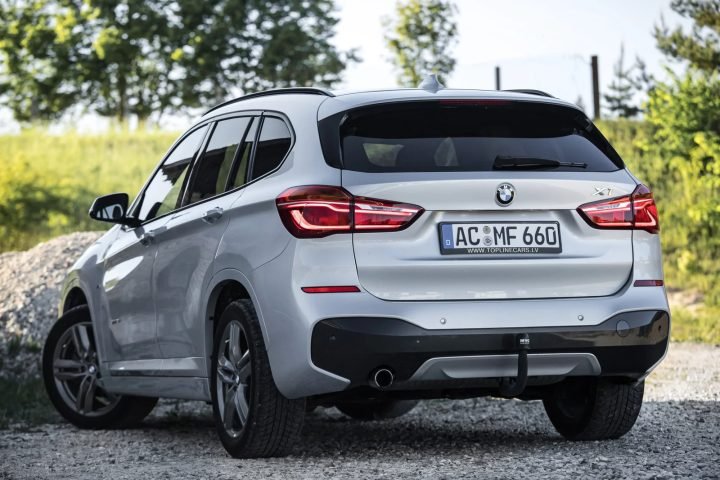 BMW X1 2.0D 18D 110KW M-SPORTPAKET FACELIFT