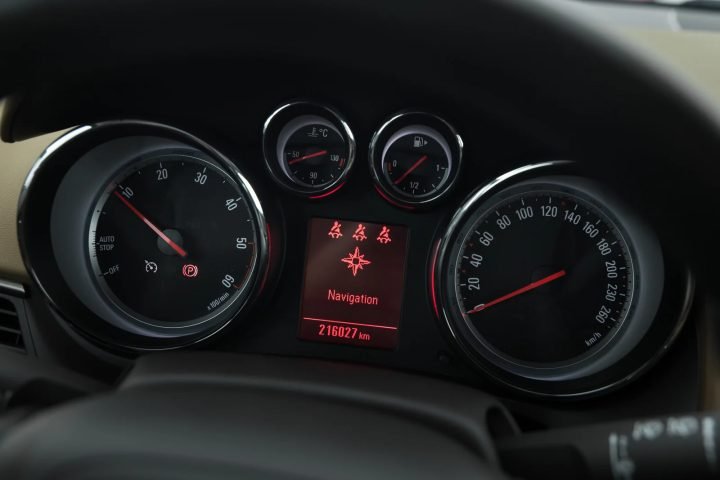 Opel Zafira Tour OPC-Line