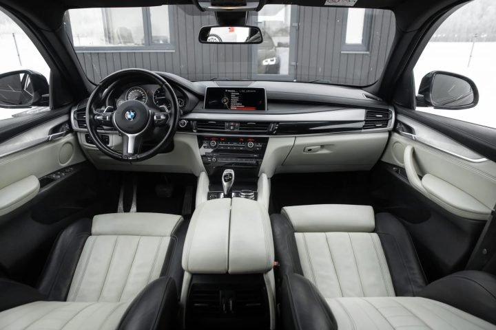 BMW X6 3.0D 190KW F16 M-SPORPAKET