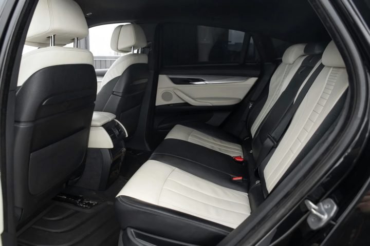 BMW X6 3.0D 190KW F16 M-SPORPAKET