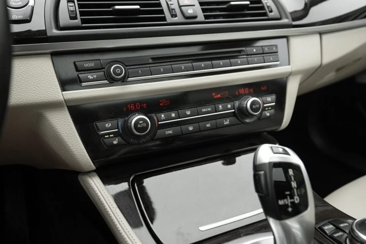 BMW 525D FACELIFT 2.0D 160KW