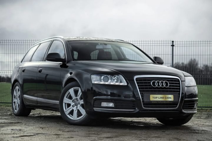 AUDI A6 2.0D 103KW FACELIFT