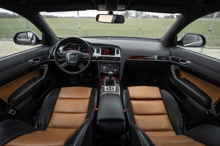 AUDI A6 EXCLUSIVE 2.0TDI 100KW