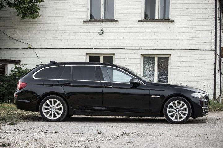 BMW 525D FACELIFT 2.0D 160KW