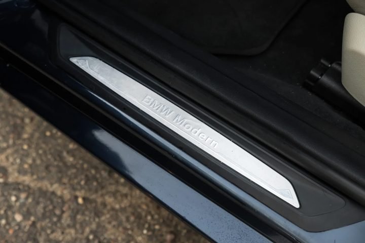BMW 318D F30 2.0D INDIVIDUAL