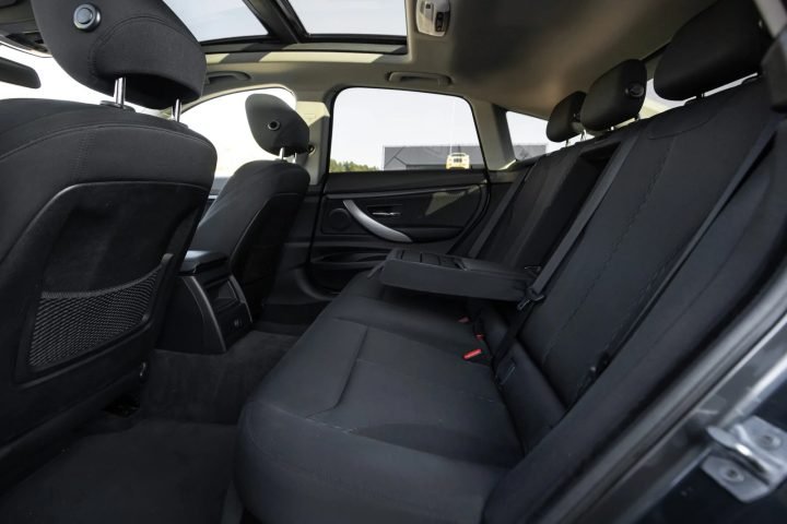 BMW GT 320D 2.0D 140KW FACELIFT