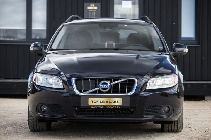 VOLVO V70 MOMENTUM 2.0D 120KW