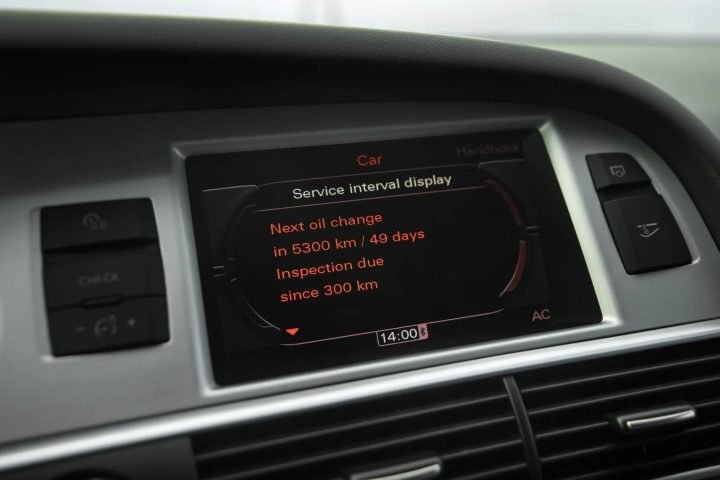 AUDI A6 2.0D 103KW FACELIFT