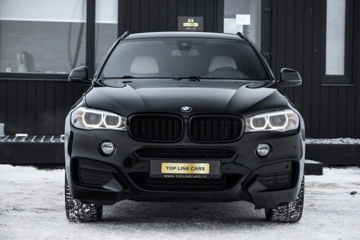 BMW X6 3.0D 190KW F16 M-SPORPAKET