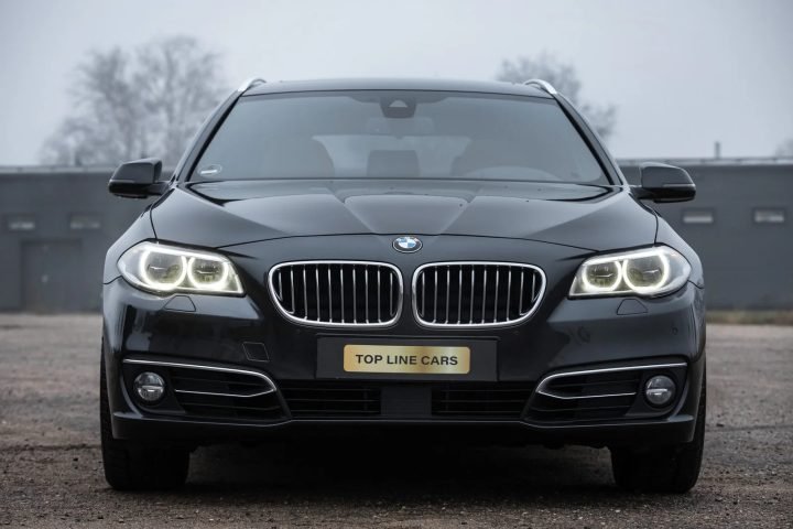 BMW INDIVIDUAL F11 530D 30D 190KW FACELIFT