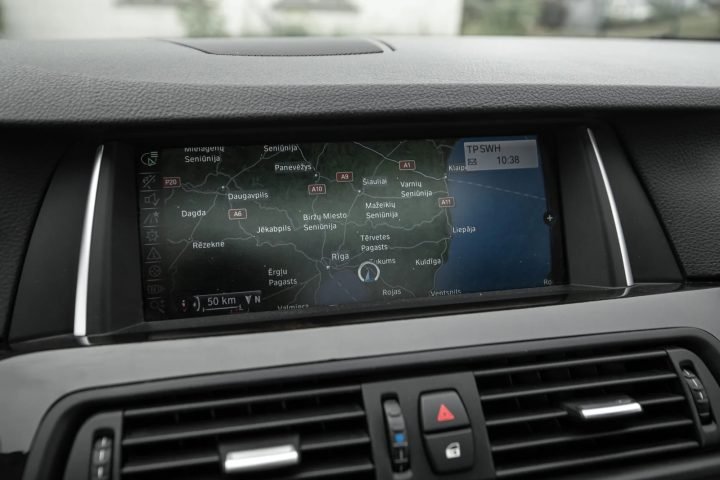 BMW 525D FACELIFT 2.0D 160KW