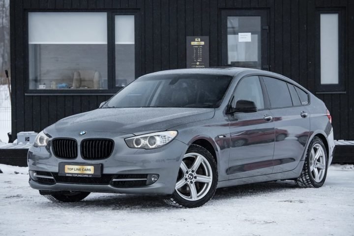 BMW GT 530D 180KW