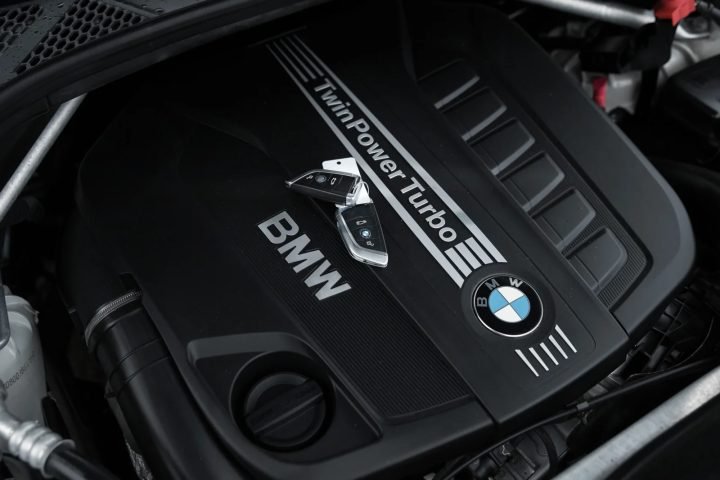 BMW X5 F15 3.0D 40D 230KW M-SPORTPAKET