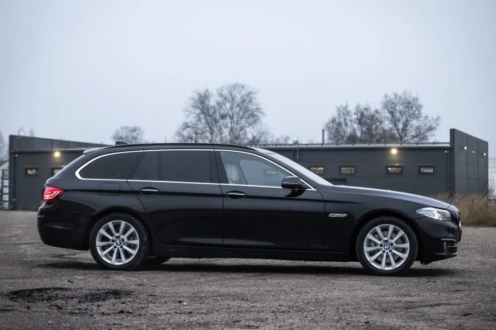 BMW F11 525D X-Drive 2.0D 25D 160KW FACELIFT