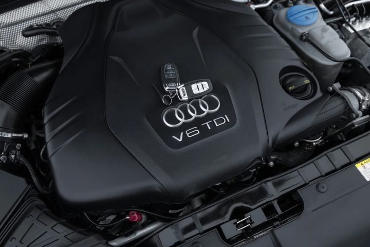 AUDI A4 FACELIFT 3.0D 180 KW QUATTRO S-LINE