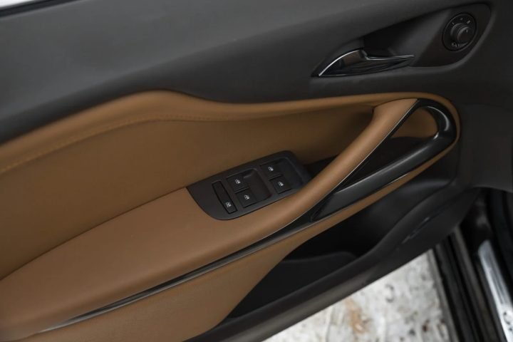 Opel Zafira Tour OPC-Line
