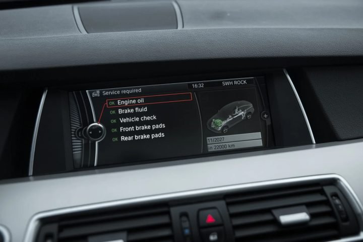 BMW GT 530D 180KW
