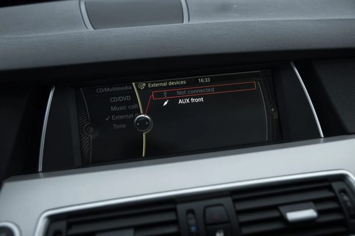 BMW GT 530D 180KW