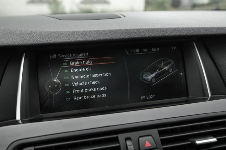 BMW 525D FACELIFT 2.0D 160KW