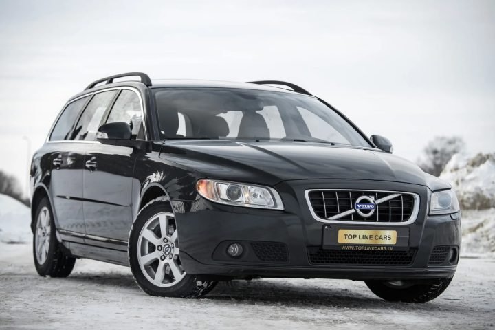 VOLVO V70 MOMENTUM 1.6D 85KW FULL OPTIONS