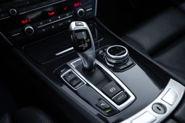 BMW GT530D 3.0D 180KW