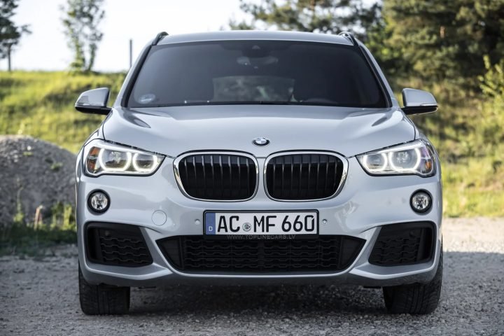 BMW X1 2.0D 18D 110KW M-SPORTPAKET FACELIFT