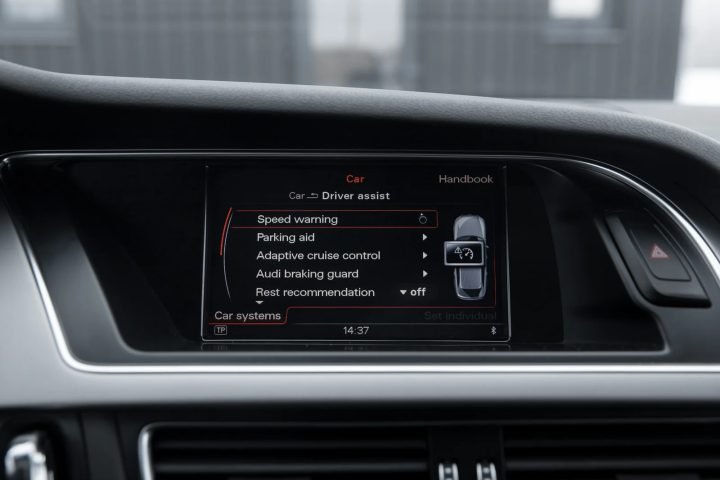 AUDI A4 FACELIFT 3.0D 180 KW QUATTRO S-LINE