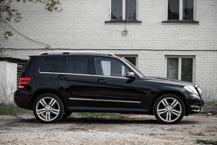 Mersedes Benz GLK 350D AMG
