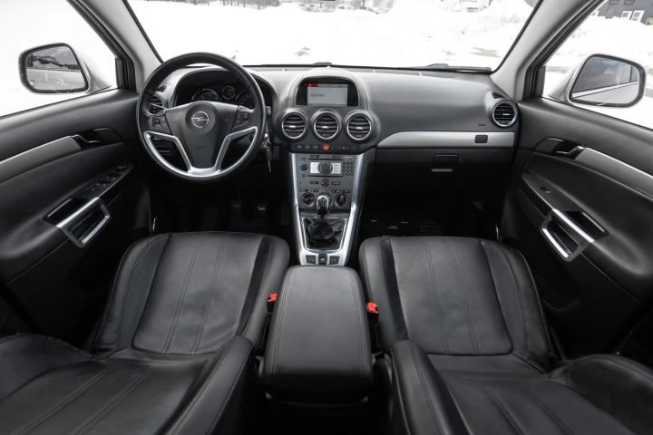 Opel Antara Cosmo 2.2CDTi 4×4