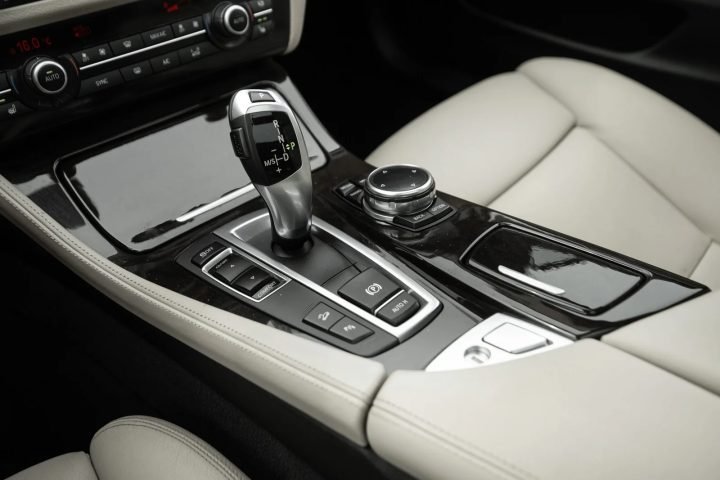 BMW 525D FACELIFT 2.0D 160KW