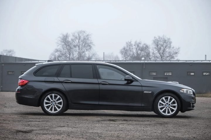 BMW INDIVIDUAL F11 530D 30D 190KW FACELIFT