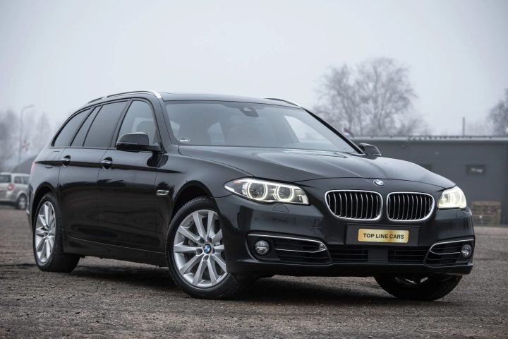 BMW INDIVIDUAL F11 530D 30D 190KW FACELIFT