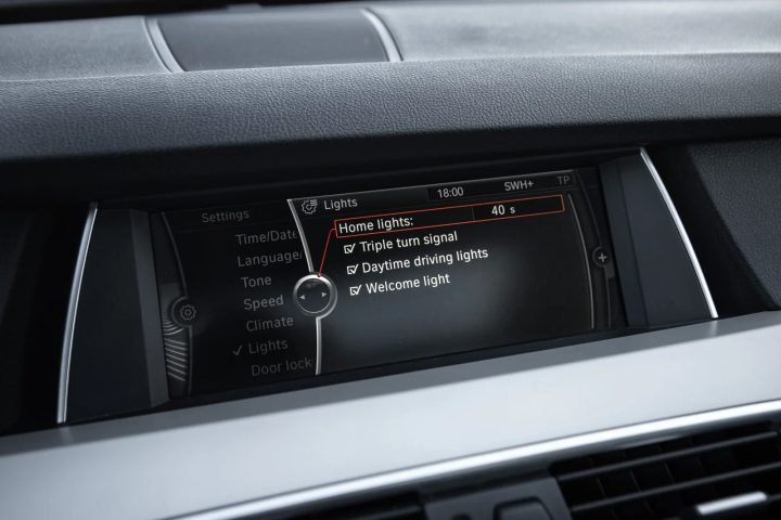 BMW GT530D 3.0D 180KW