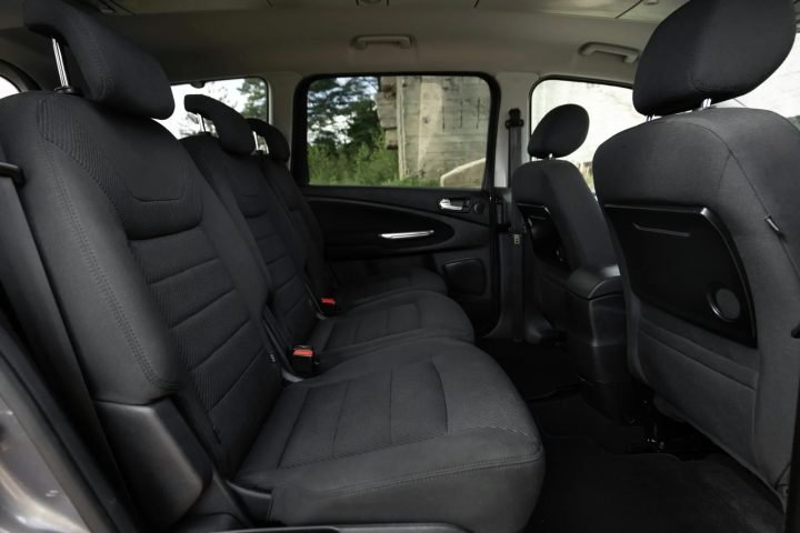 FORD GALAXY TITANIUM 2.0D 100KW FACELIFT