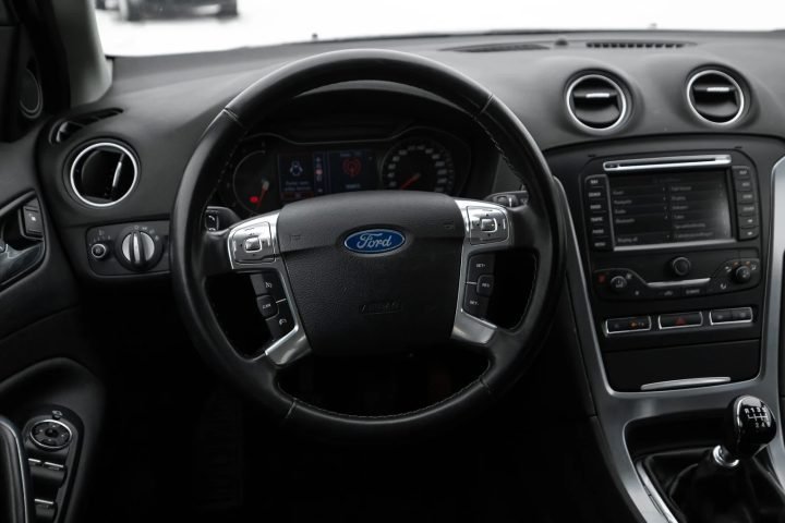 FORD MONDEO 1.6D 85KW TITANIUM