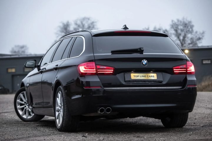 BMW F11 525D X-Drive 2.0D 25D 160KW FACELIFT