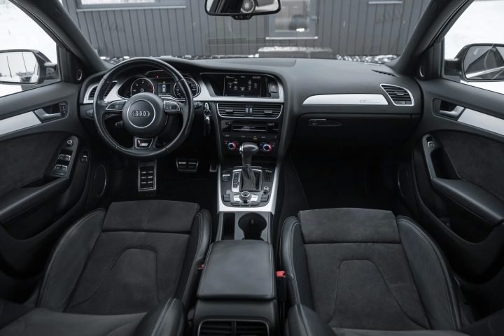 AUDI A4 FACELIFT 3.0D 180 KW QUATTRO S-LINE