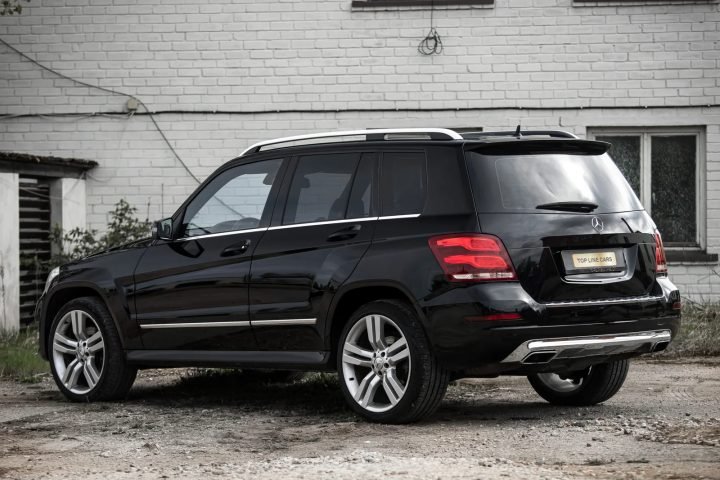 Mersedes Benz GLK 350D AMG