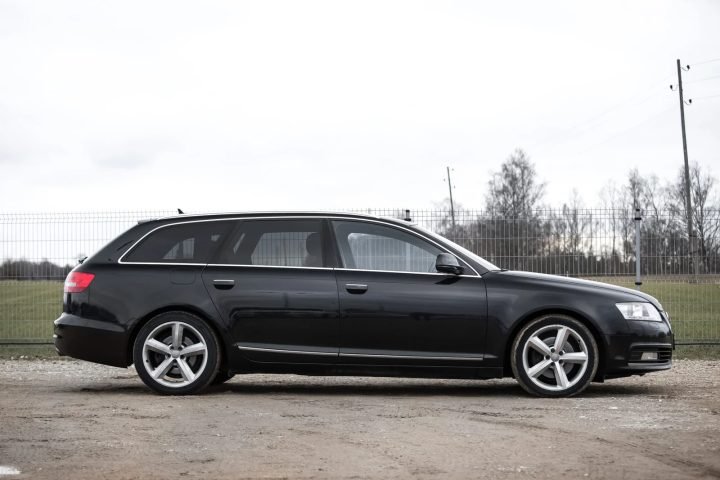 AUDI A6 EXCLUSIVE 2.0TDI 100KW