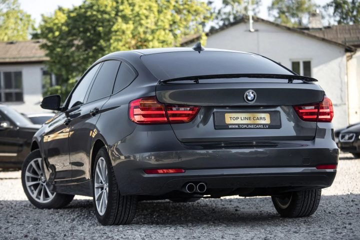 BMW GT 320D 2.0D 140KW FACELIFT