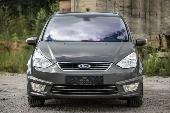 FORD GALAXY TITANIUM 2.0D 100KW FACELIFT