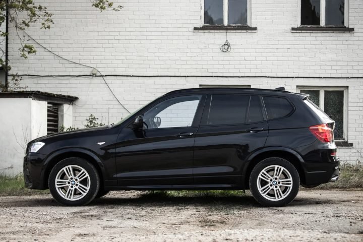 BMW X3 M-SPORTPAKET 3.0D 230KW