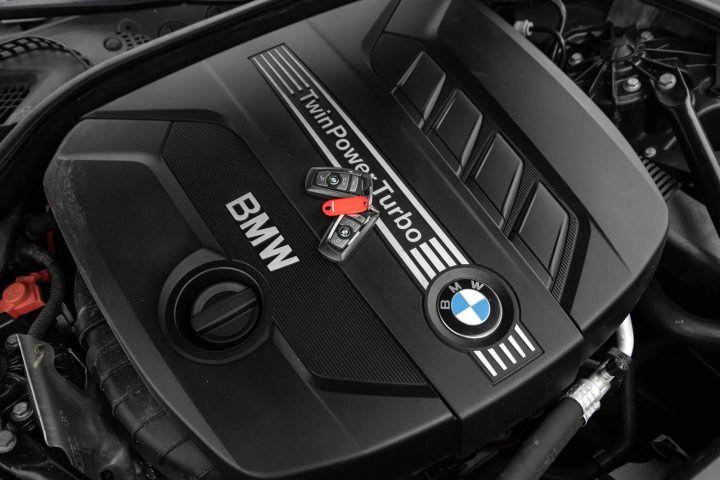 BMW 525D FACELIFT 2.0D 160KW