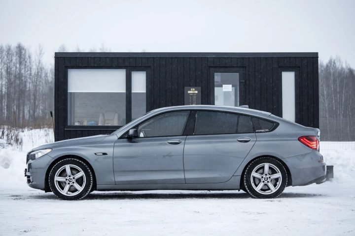 BMW GT 530D 180KW