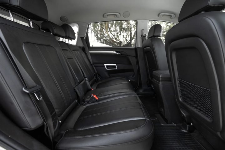 Opel Antara Cosmo 2.2CDTi 4×4