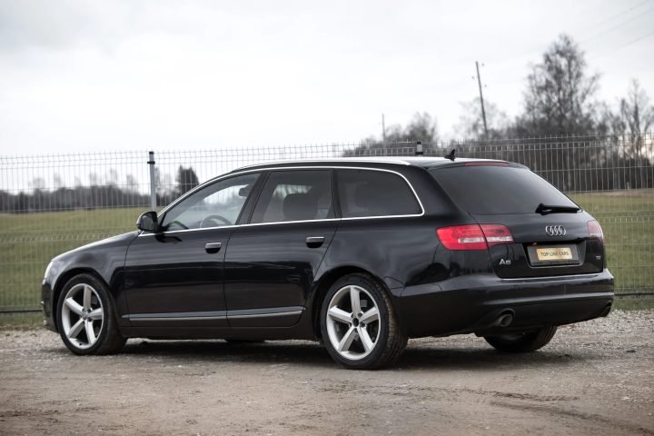 AUDI A6 EXCLUSIVE 2.0TDI 100KW
