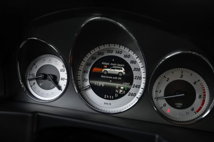 Mersedes Benz GLK 350D AMG