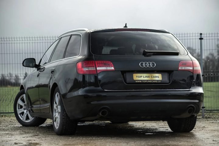 AUDI A6 2.0D 103KW FACELIFT