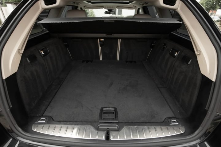 BMW 525D FACELIFT 2.0D 160KW