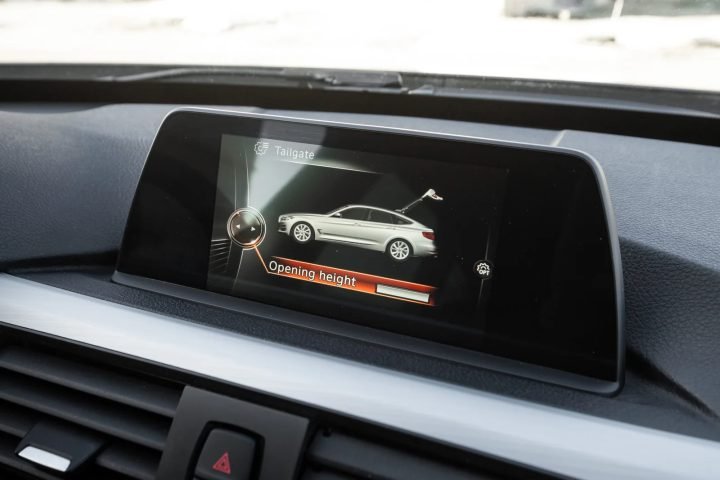 BMW GT 320D 2.0D 140KW FACELIFT